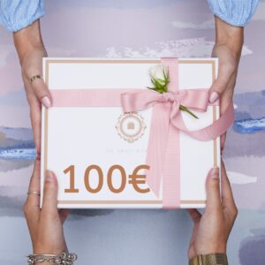 carte cadeau 100€